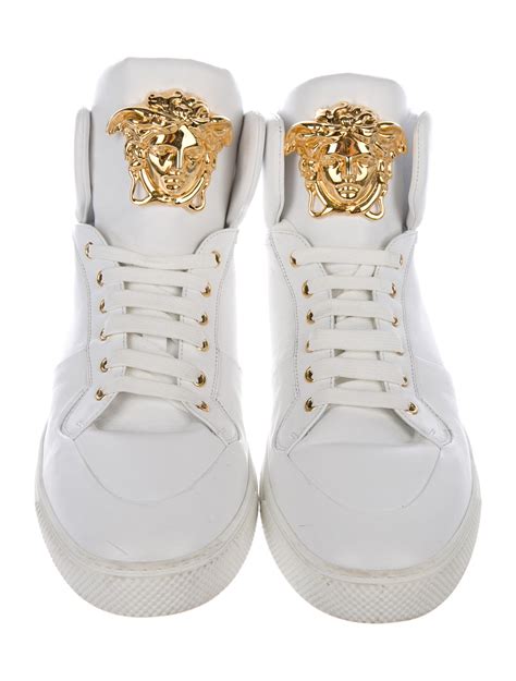 Versace Sneakers Alte Medusa 